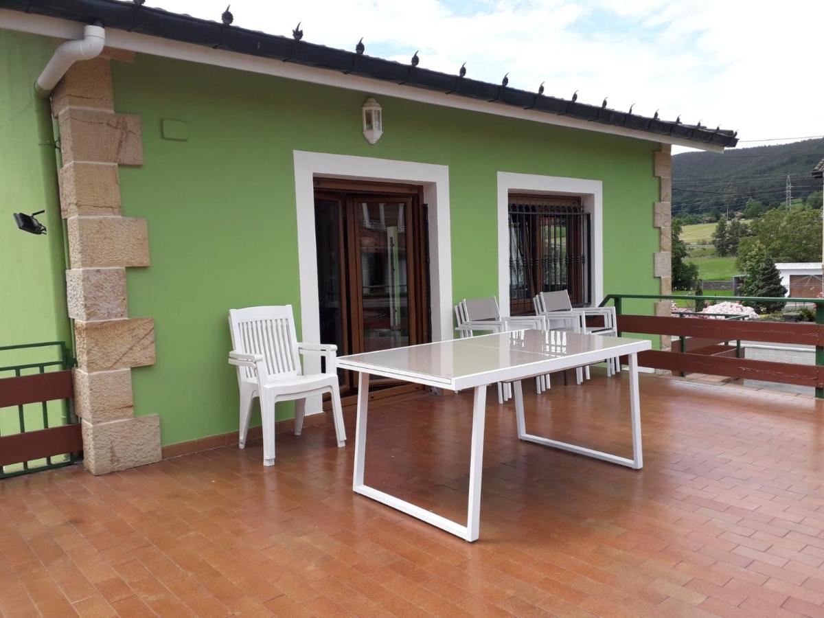 Higueras -casa Con Jardin- Holiday home *